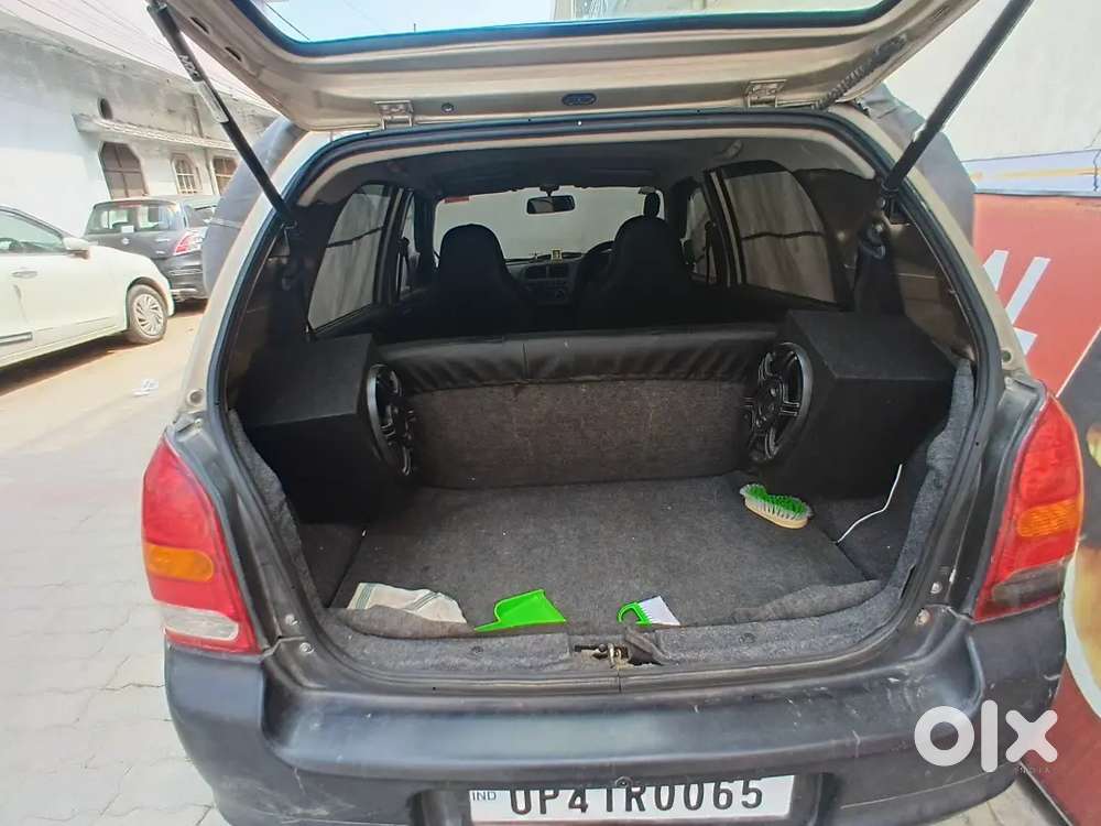Maruti Suzuki Alto Std 2012
