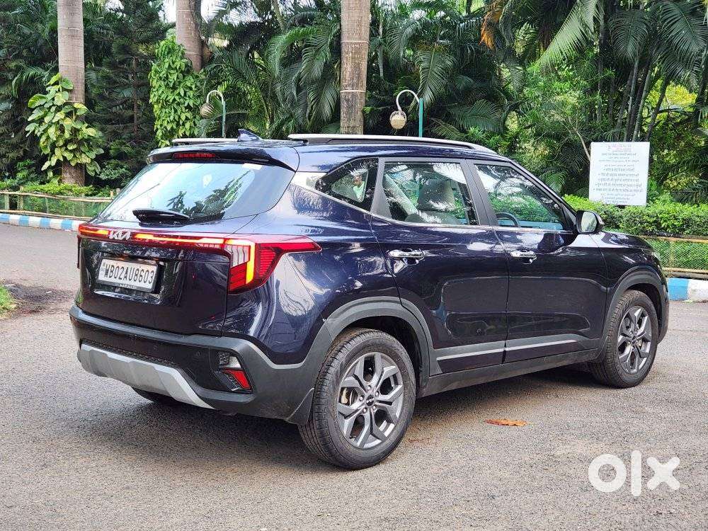 Kia Sonet Gtx Plus Turbo Imt, 2021, Petrol