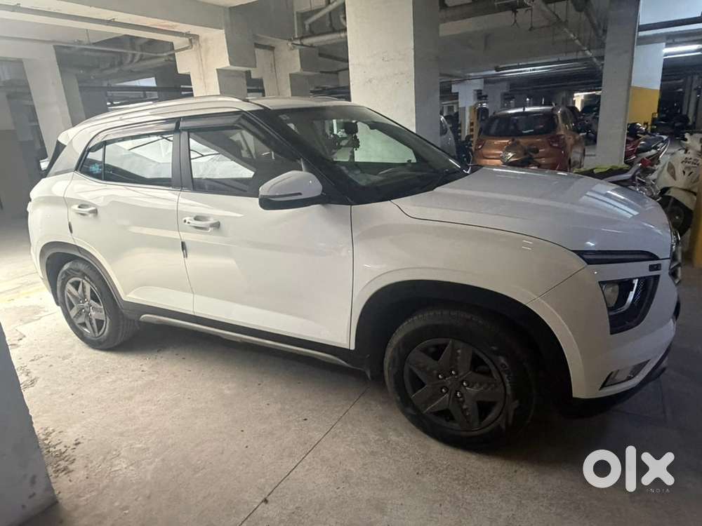 Hyundai Creta 2021 Petrol 24115 Km Driven