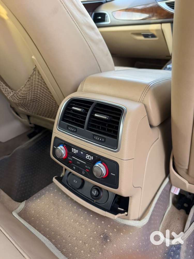 Audi A6 2.0 Tdi Premium With Sunroof, 2013, Diesel