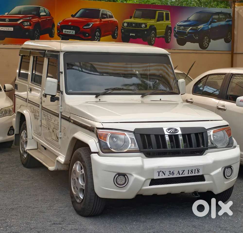 Mahindra Bolero 2012 Diesel Slx