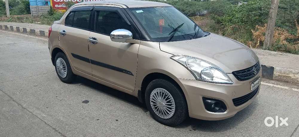 Maruti Swift Dzire 2014 Company Service Insurance Current