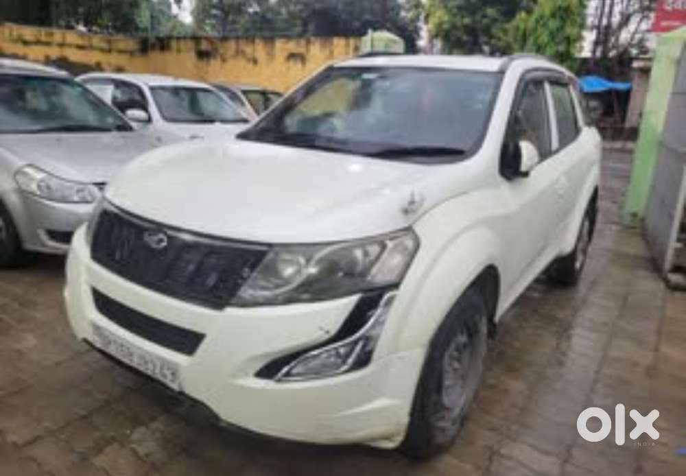 Mahindra Xuv500, 2016, Diesel