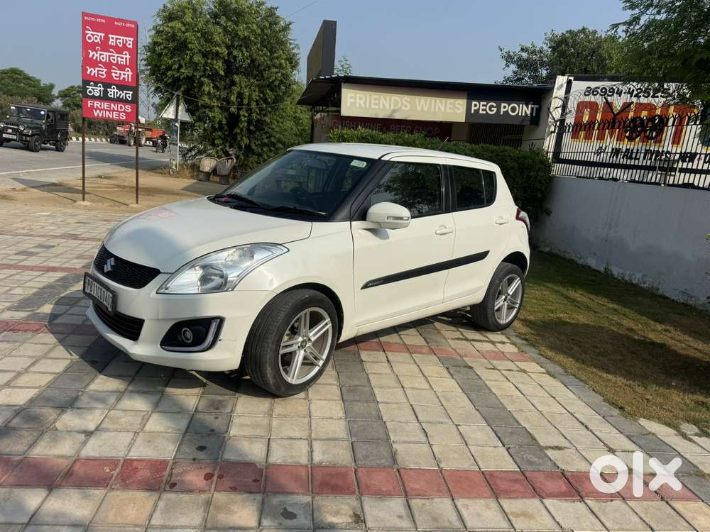 Maruti Suzuki Swift Vdi, 2017, Diesel