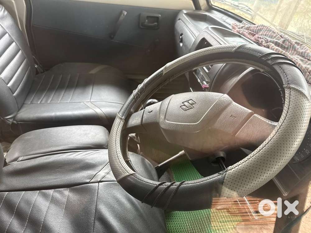 Maruti Suzuki Omni 2019 Petrol Well Maintained