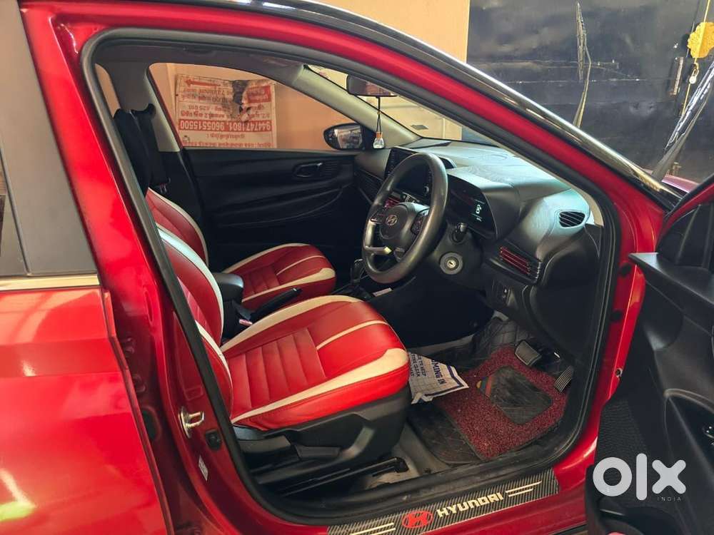 Hyundai I20 Sportz 2021
