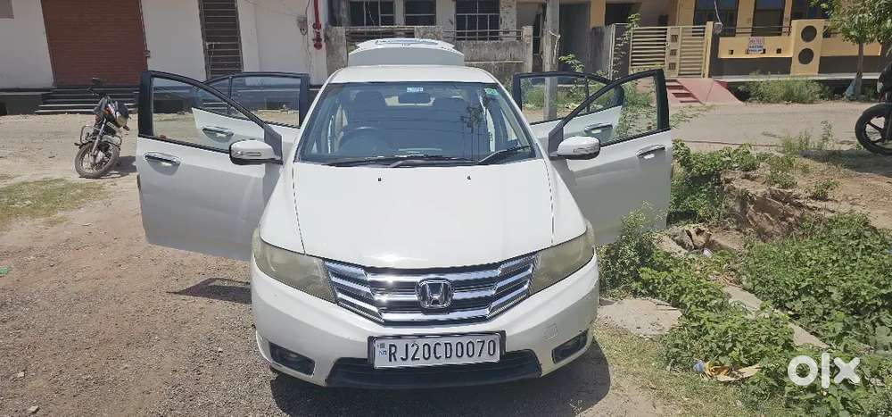 Honda City 2012 Petrol 75000 Km Driven