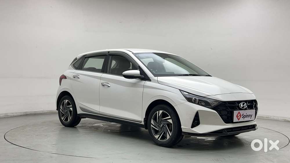 Hyundai I20 1.2 Asta, 2022, Petrol
