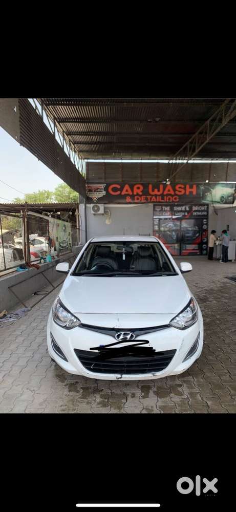 Hyundai I20 Active 2012 Diesel Manual