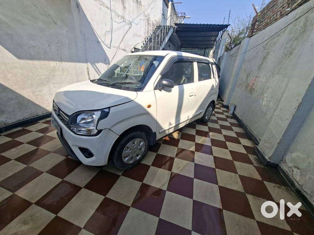 Maruti Suzuki Wagon R 1.0