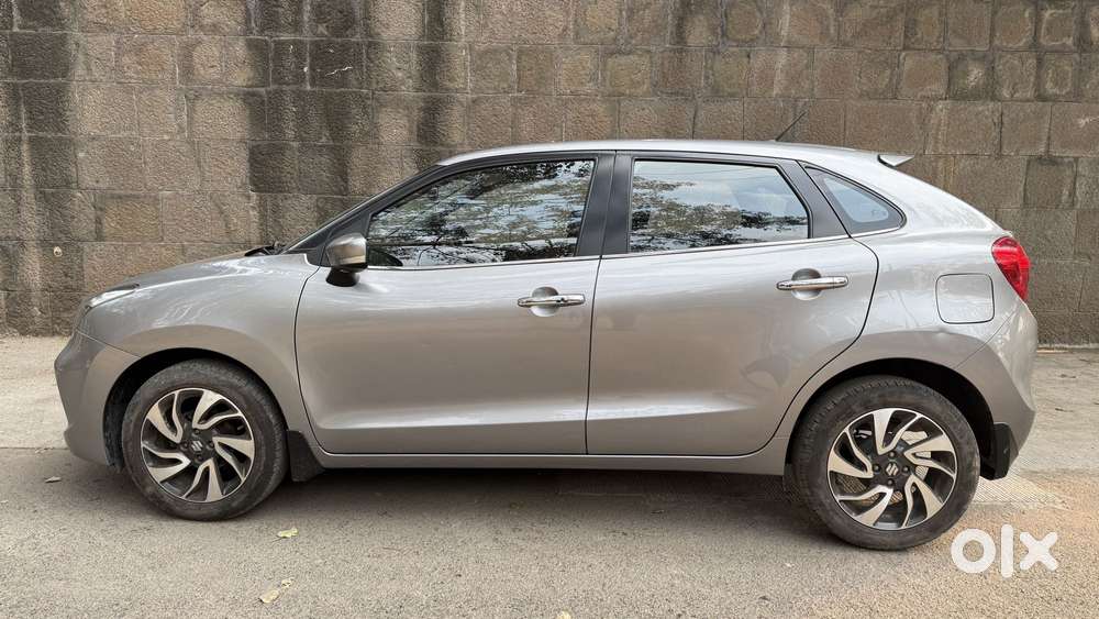Maruti Suzuki Baleno 1.2 Zeta At, 2020, Petrol
