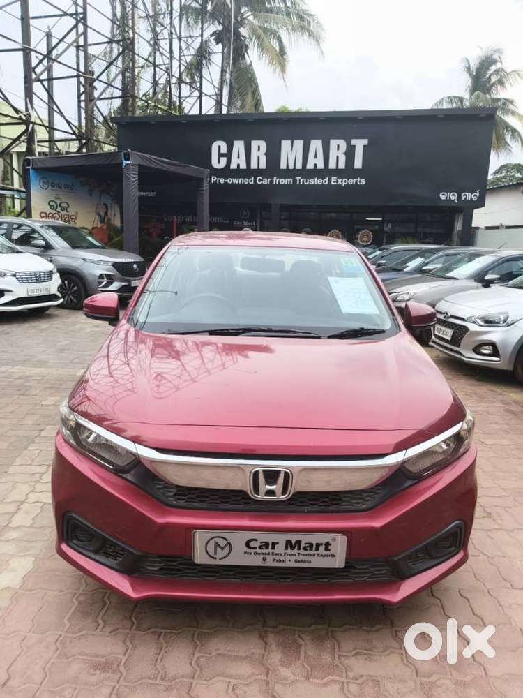 Honda Amaze, 2019, Petrol
