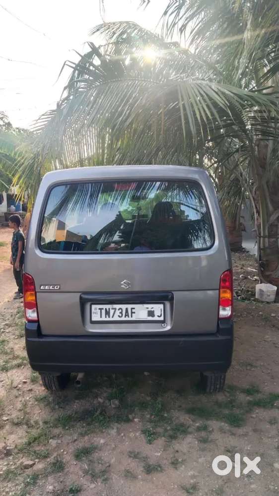 Maruti Suzuki Eeco 2022 With A/c+htr