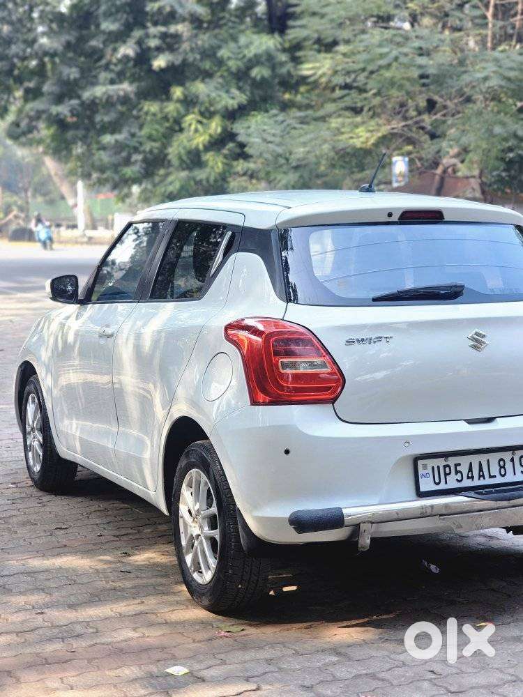 Maruti Suzuki Swift Amt Vvt Zxi, 2020