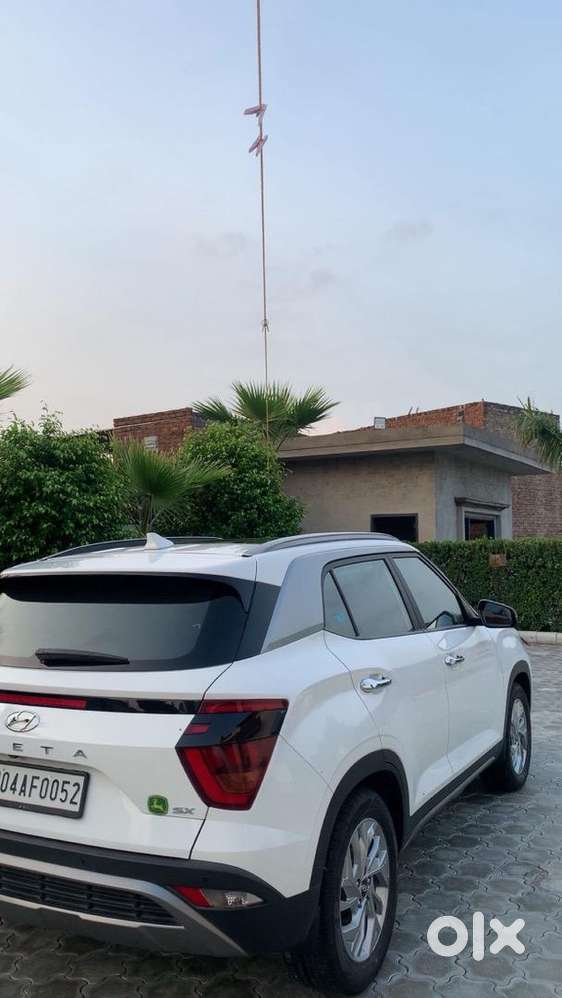 Hyundai Creta 2023 Diesel Well Maintained