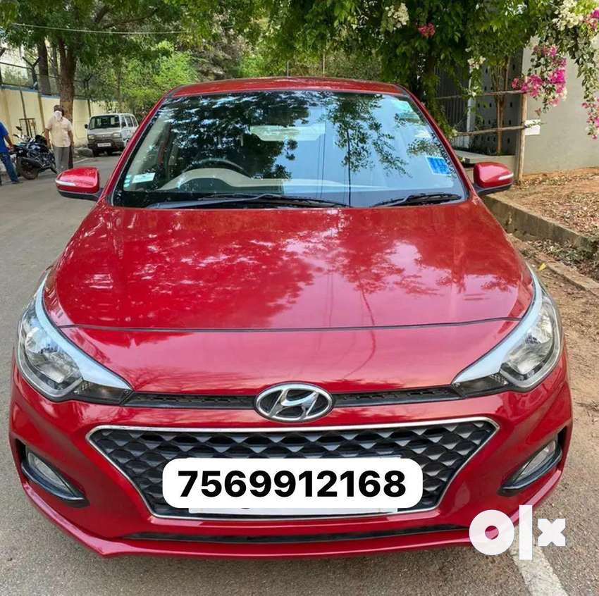 Hyundai i20 Sportz Plus, 2019, Petrol - Cars - 1758022172