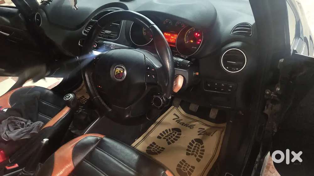 Fiat Punto Abarth Petrol Well Maintained First Owner Powerful145 Bhp