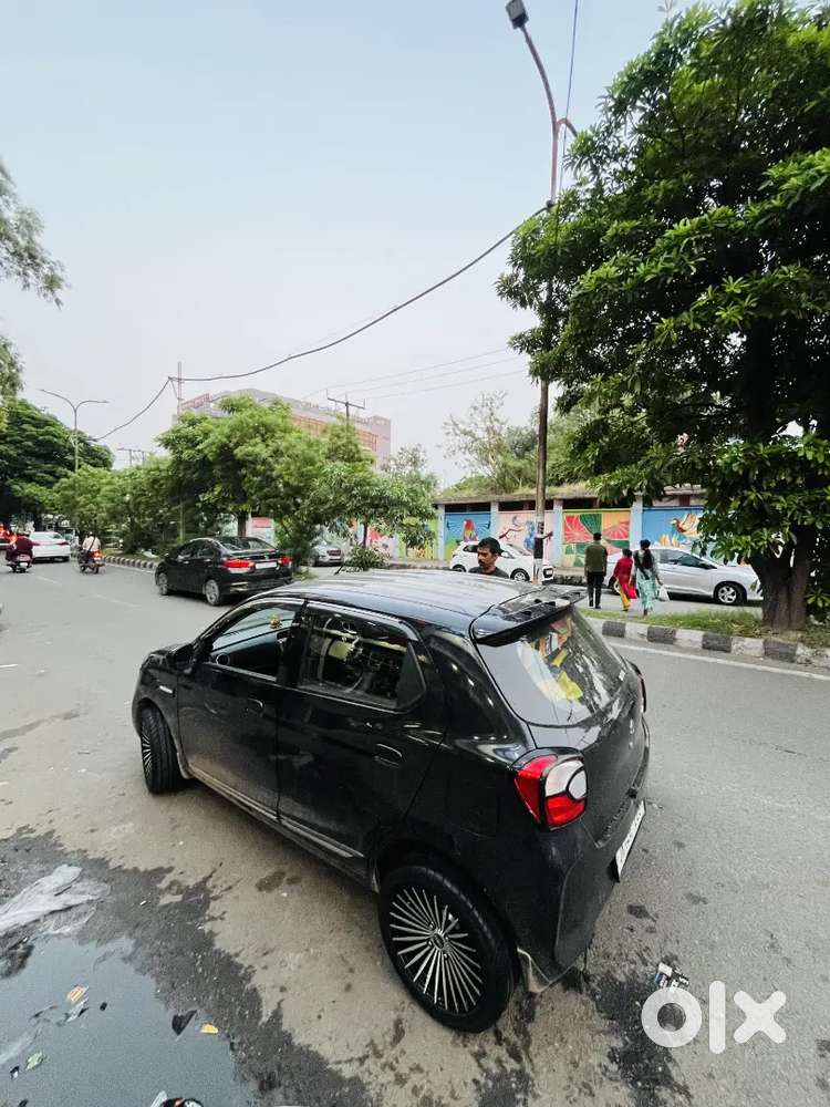 Maruti Suzuki Alto K10 Vxi Plus 2024