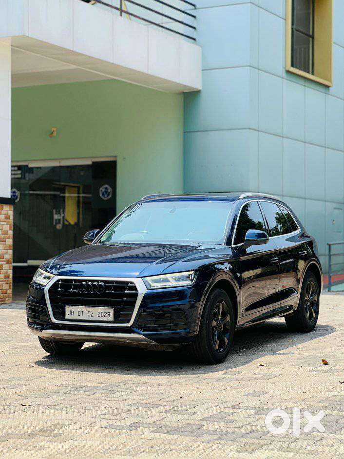 Audi Q5 30 Tdi Technology, 2018, Diesel