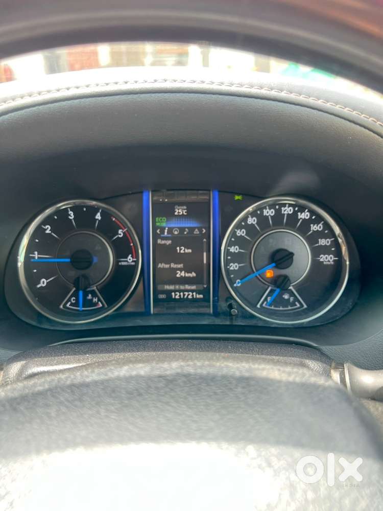 Toyota Fortuner 2017 Diesel Well Maintained