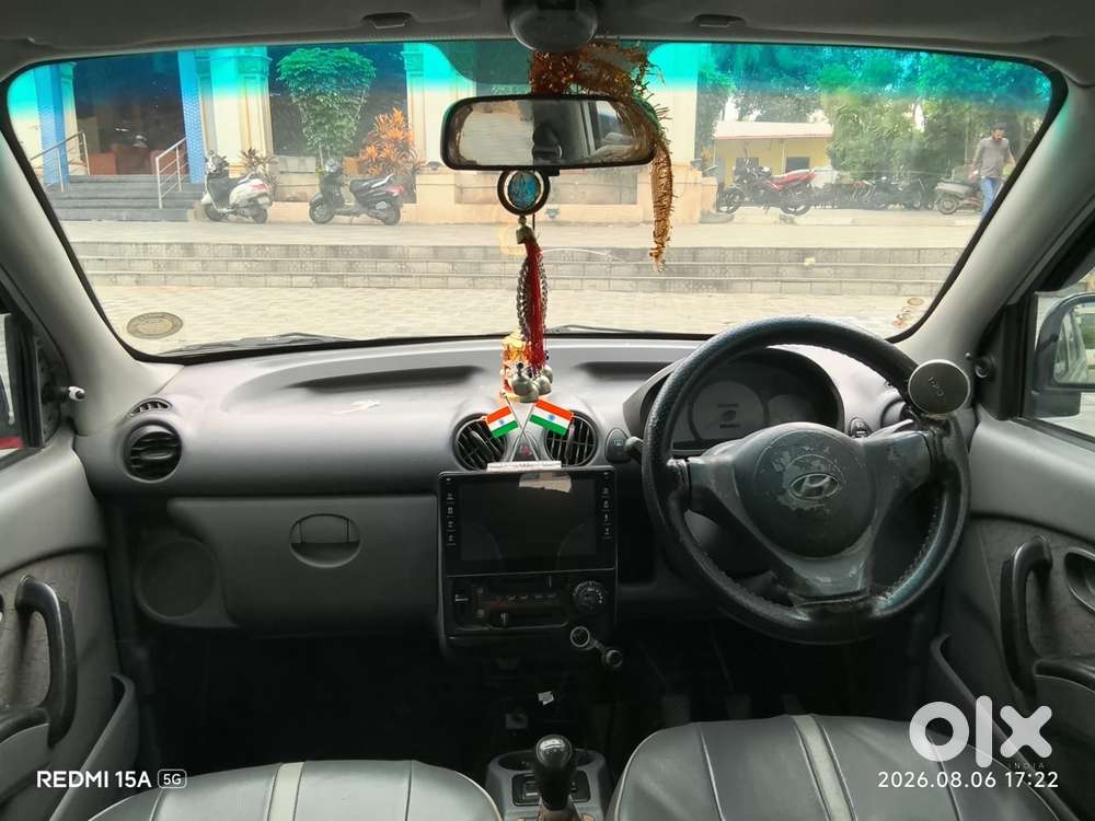 Hyundai Santro Xing Xo, 2007, Petrol