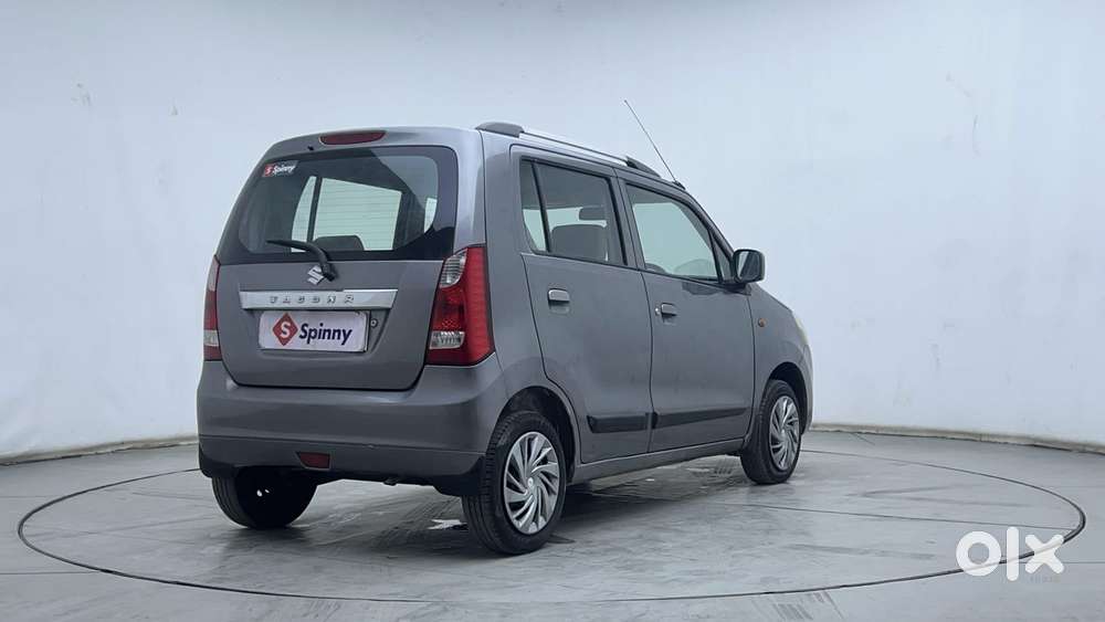 Maruti Suzuki Wagon R 1.0 2010-2019 Vxi Plus, 2012, Petrol