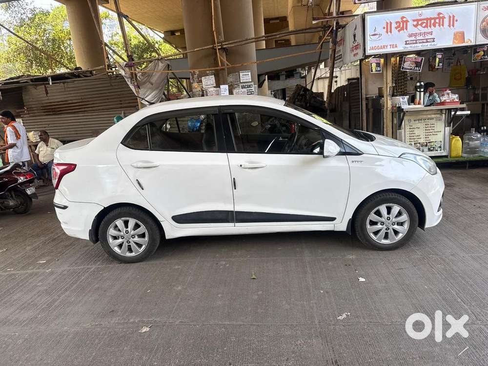 Hyundai Xcent Sx 2016  40k Km  Excellent Condition  Mumbai