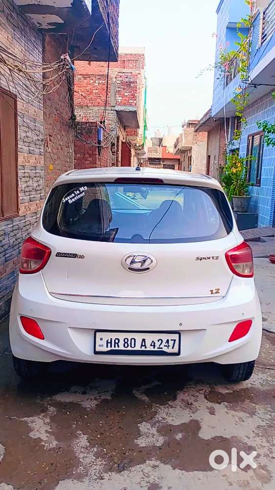 Hyundai Grand I10 2015