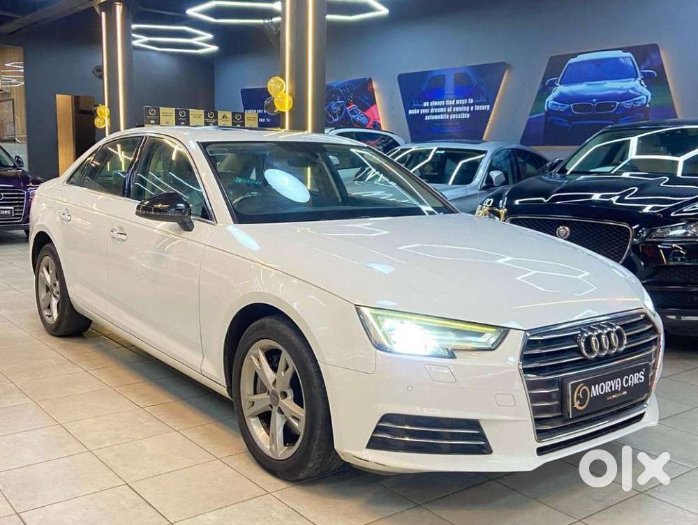Audi A4 2.0 35 Tdi Premium Plus Sunroof, 2017, Diesel
