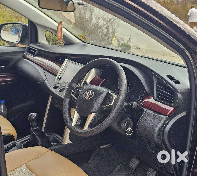 Toyota Innova Crysta G 7 Str, 2021, Diesel