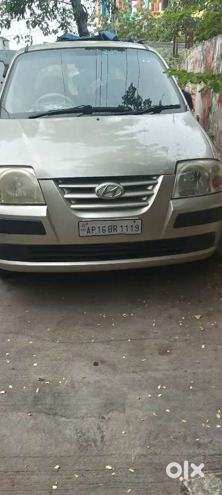 Hyundai Santro Era 2010