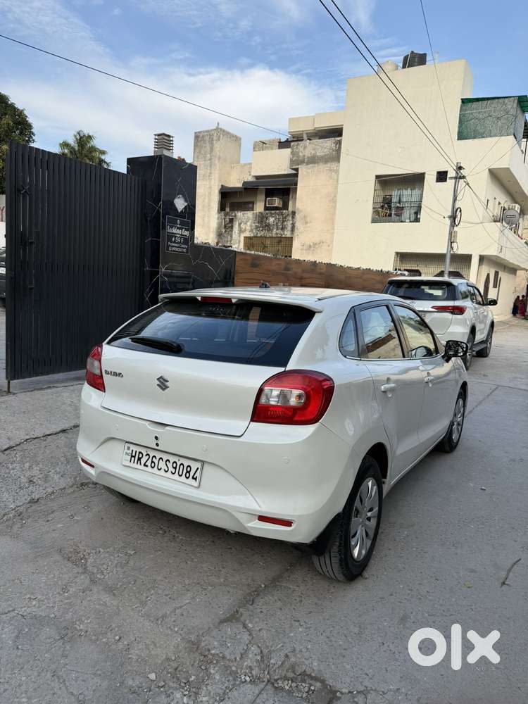 Maruti Suzuki Baleno