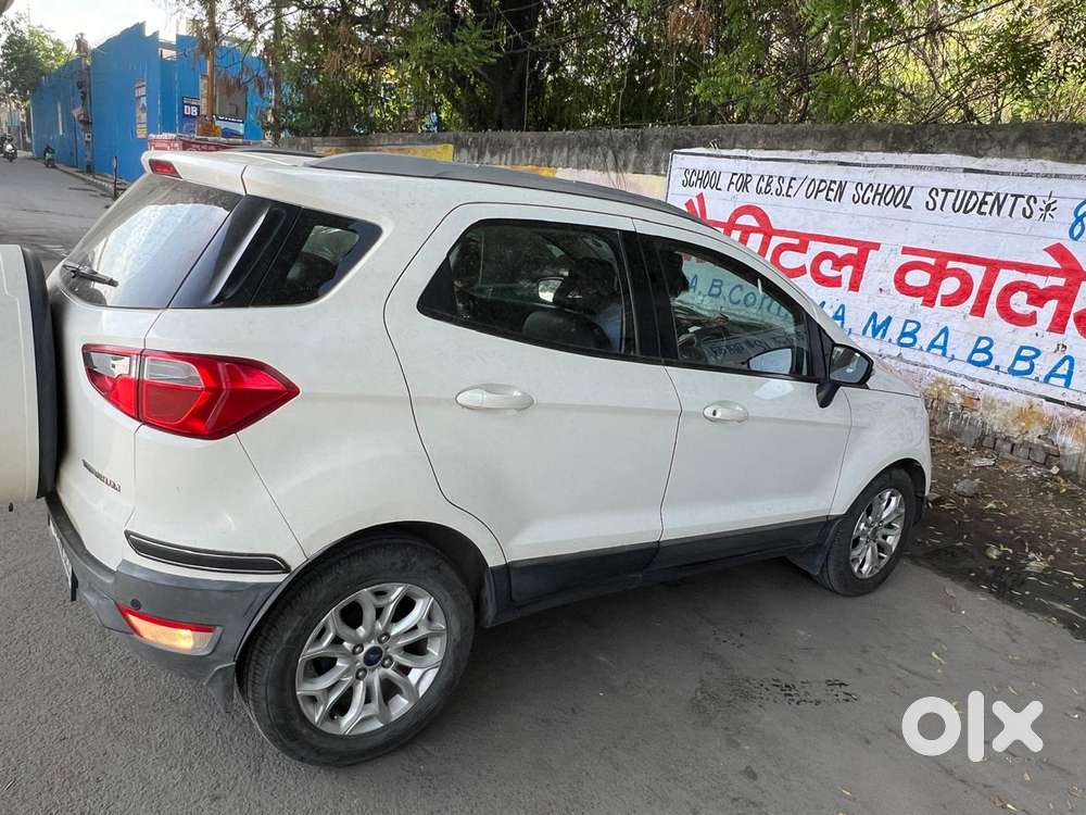Ford Ecosport 1.5 Ti Vct At Titanium Be, 2015, Petrol