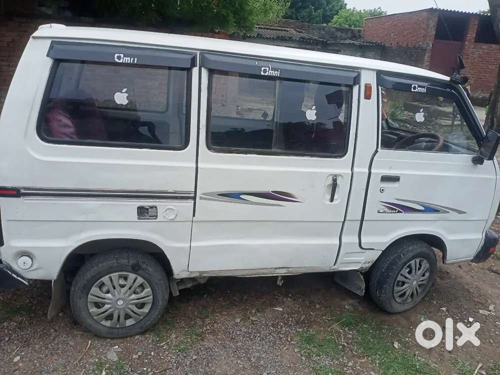 Maruti Suzuki Omni 2010 Model Pepar Ok He