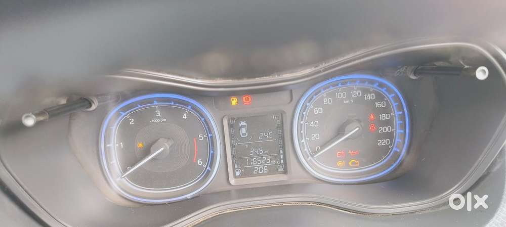 Maruti Suzuki Brezza Zdi Plus, 2016, Diesel
