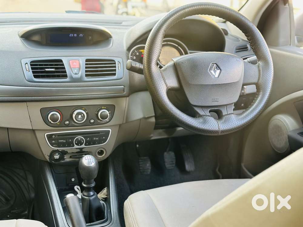 Renault Fluence E2 D, 2012, Diesel