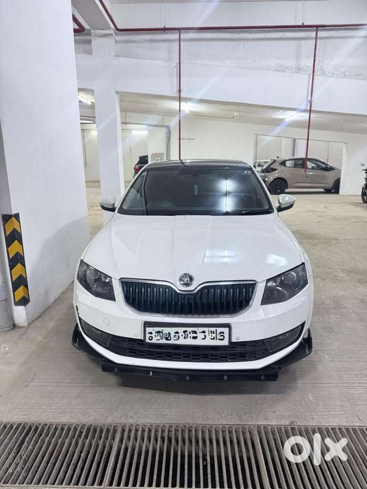 Skoda Octavia 2014 Diesel Well Maintained