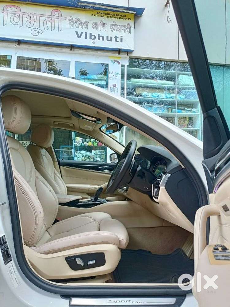 Bmw 5 Series 520d Sport Line, 2018, Diesel