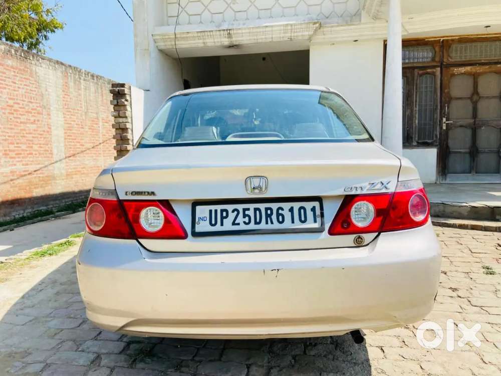 Honda City Zx 2009 Exi