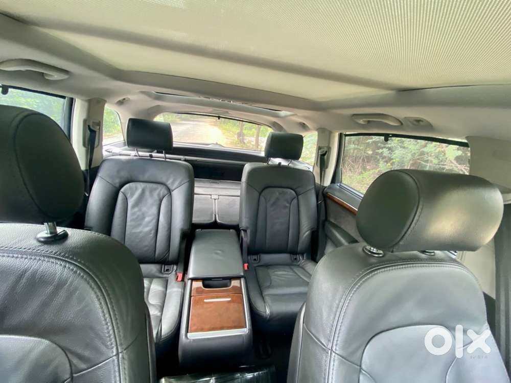 Audi Q7 Diesel 2013