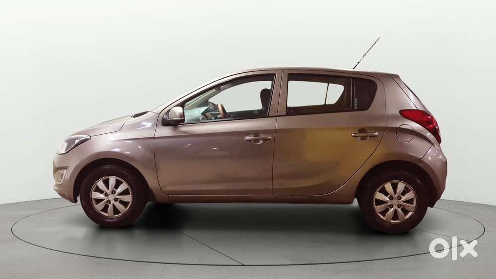 Hyundai I20 Sportz 1.4 Crdi, 2013, Diesel