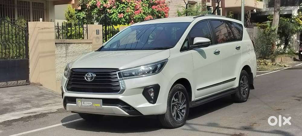 Toyota Innova Crysta