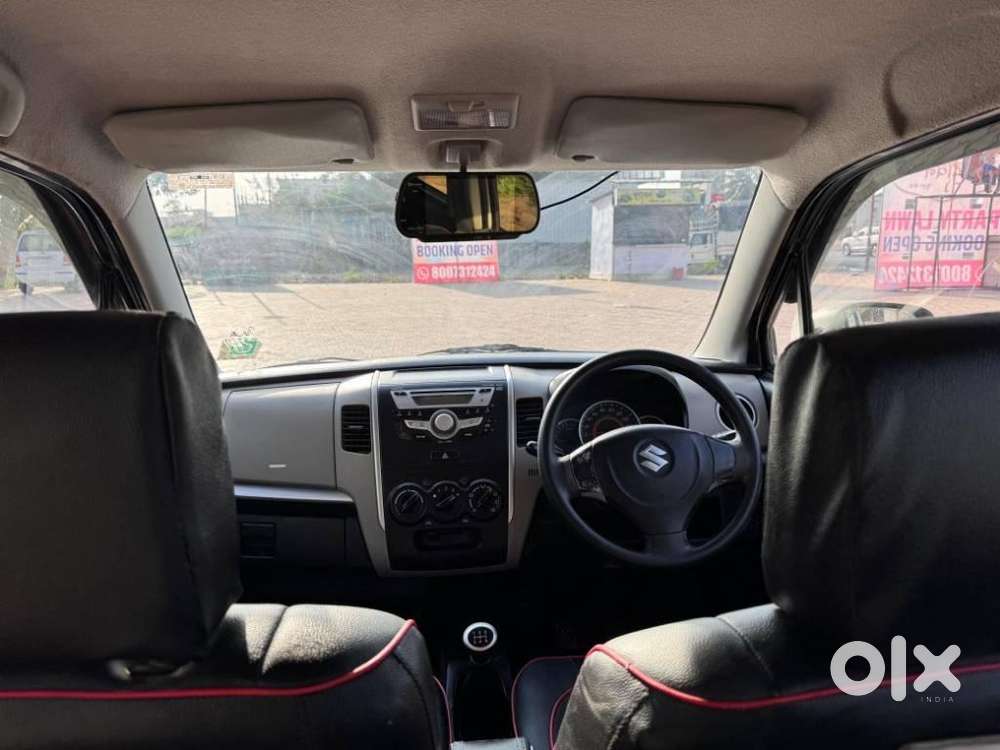 Maruti Suzuki Wagon R 1.0 Vxi Limited Edition, 2014, Petrol