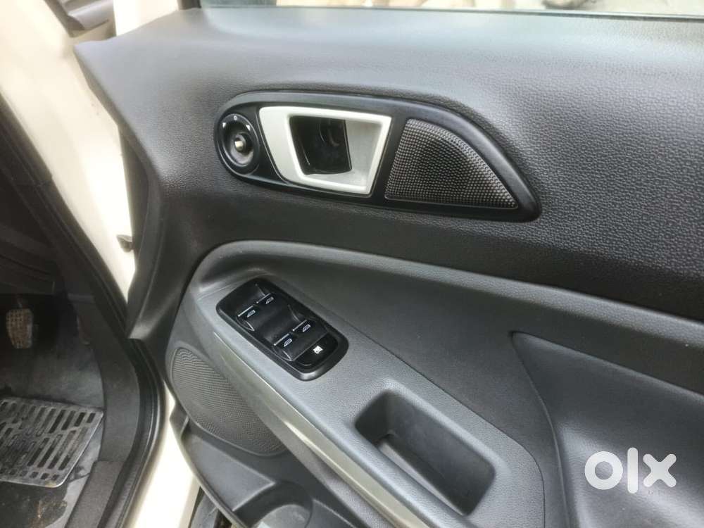 Ford Ecosport Signature Edition Diesel, 2015, Diesel
