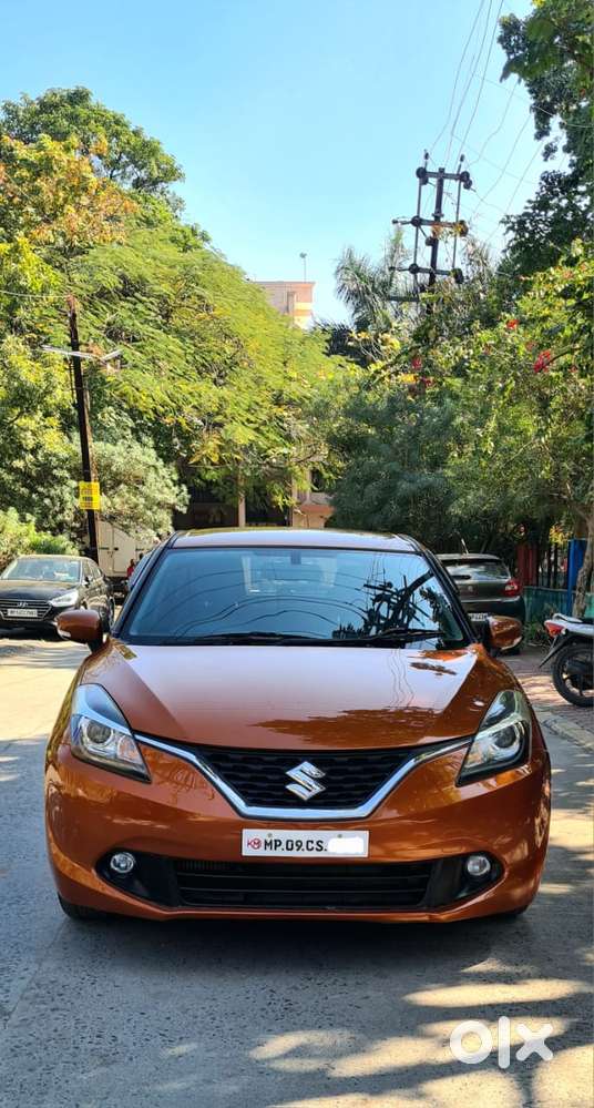 Maruti Suzuki Baleno 1.2 Alpha, 2015, Diesel