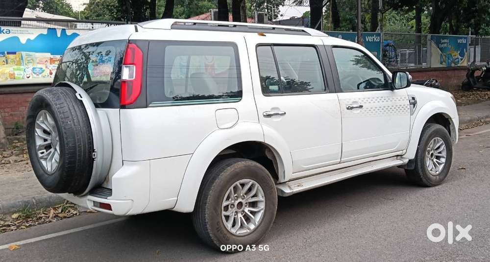 Ford Endeavour 3.0l At 4x2, 2014, Diesel