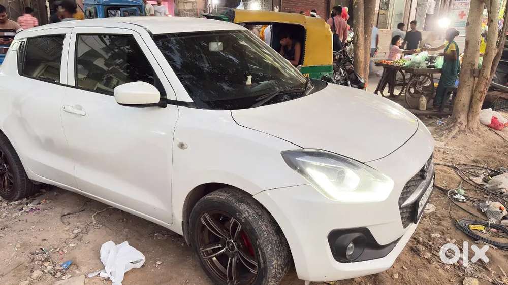 Maruti Suzuki Swift 2022 Petrol 40000 Km Driven