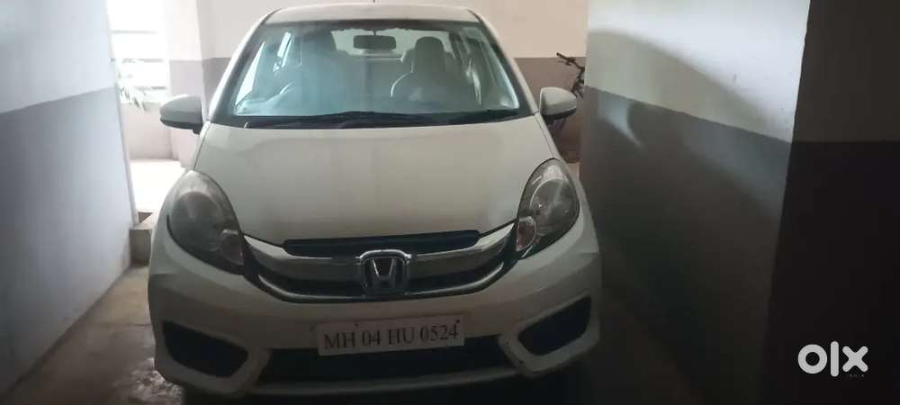 Honda Amaze 1.2 Smt 2016
