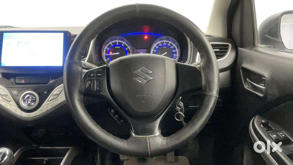 Maruti Suzuki Baleno Delta, 2017, Petrol