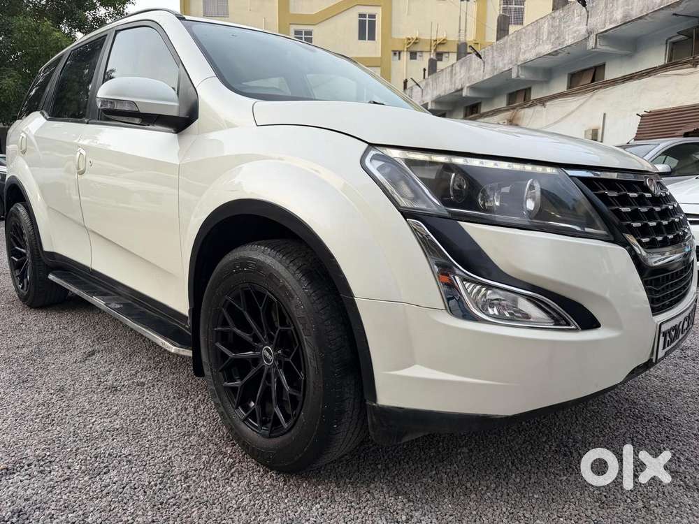 Mahindra Xuv500 W7, 2019, Diesel